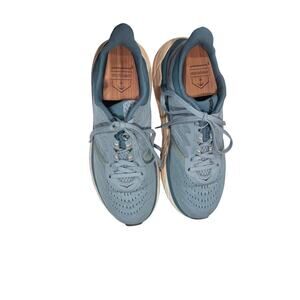 Hoka Arahi 5 Running Shoe in Blue Fog / Provincial Blue 8.5B